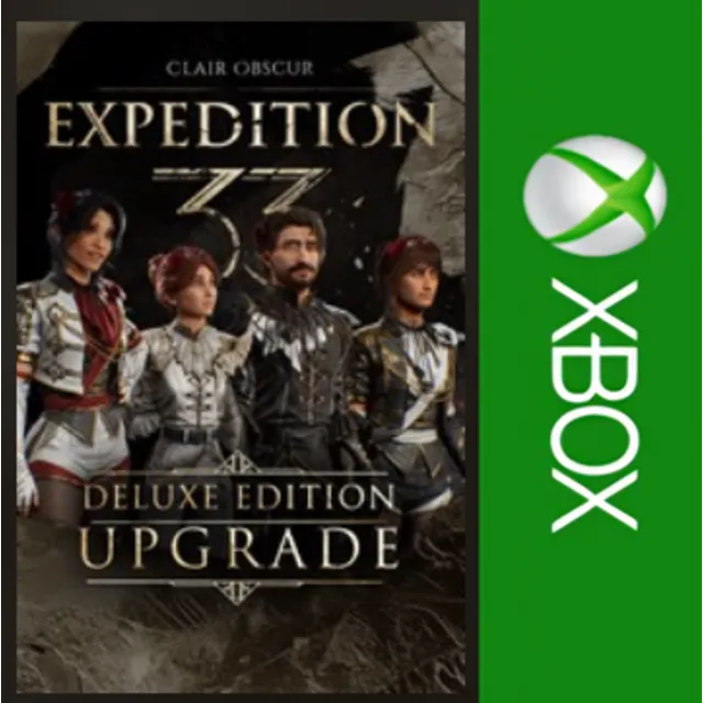 Clair Obscur: Expedition 33 Deluxe Edition Upgrade XBOX