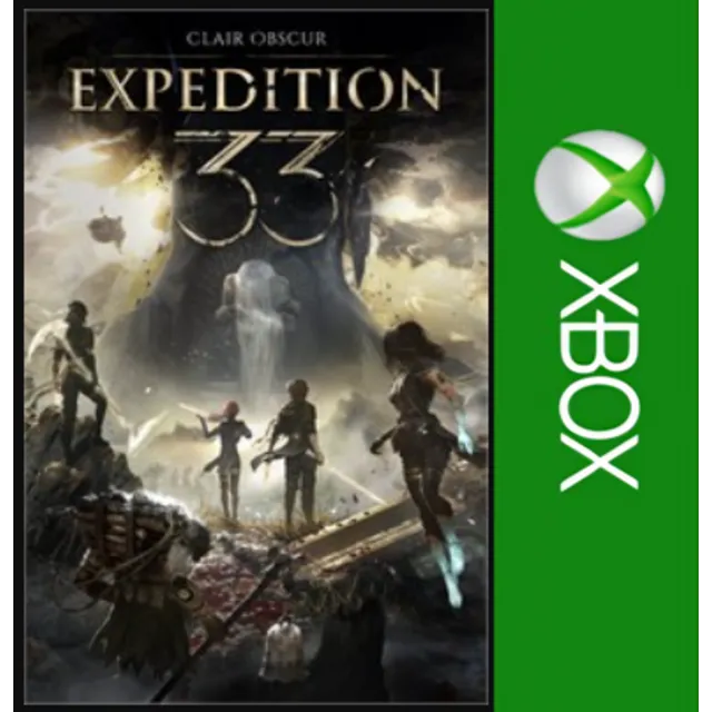 ☑️⭐Clair Obscur: Expedition 33 XBOX На любой аккаунт⭐☑️