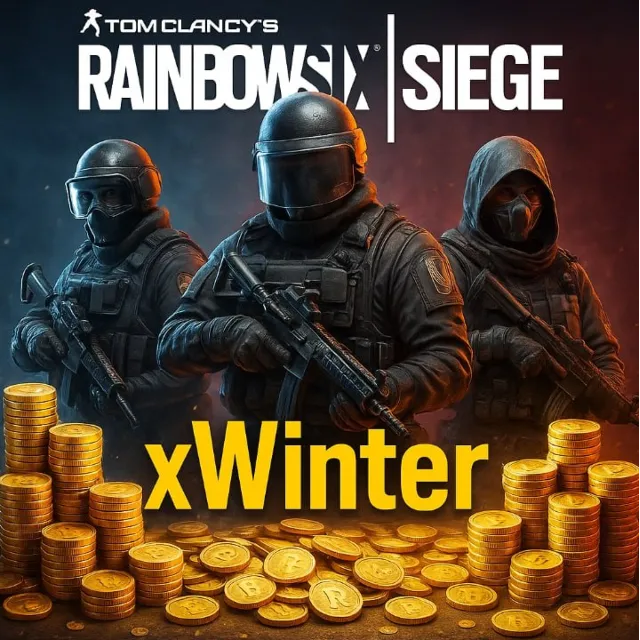 🟥PC🟥 Rainbow Six Siege R6 КРЕДИТЫ | БЕЗ XBOX