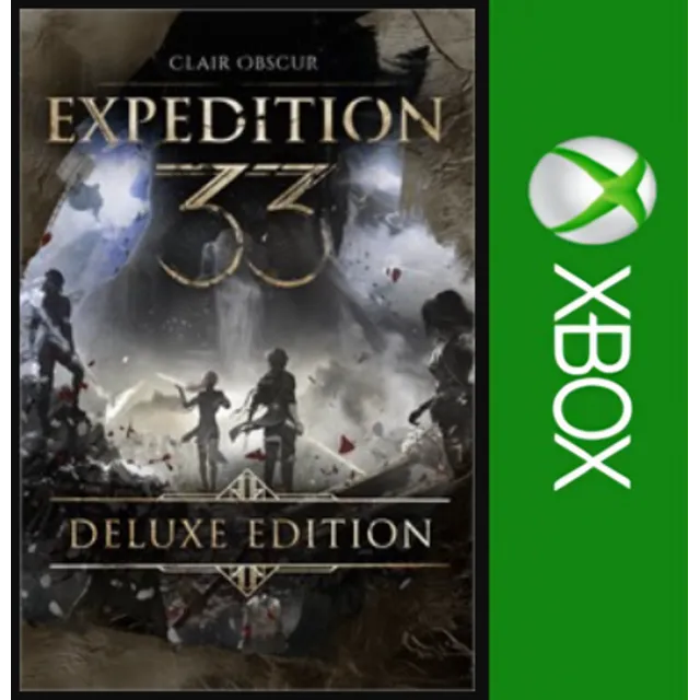 ☑️⭐Clair Obscur: Expedition 33 – Deluxe Edition XBOX⭐☑️