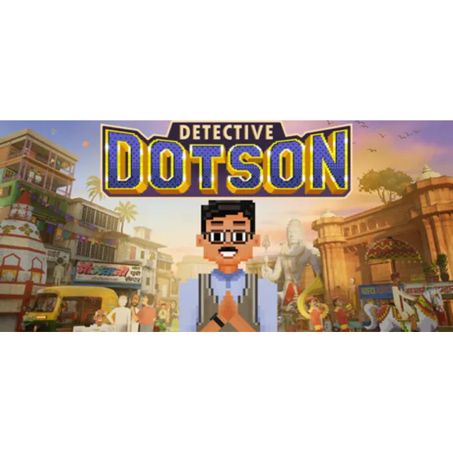 Detective Dotson 💎 АВТОДОСТАВКА STEAM GLOBAL МГНОВЕННО ЛИЦЕНЗИЯ