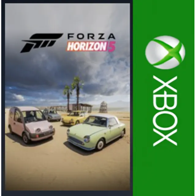 ✅⭐Forza Horizon 5 Nissan Retro Rides Car Pack XBOX⭐✅