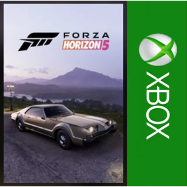 ☑️⭐Forza Horizon 5 1966 Toronado XBOX На Любой акк⭐☑️