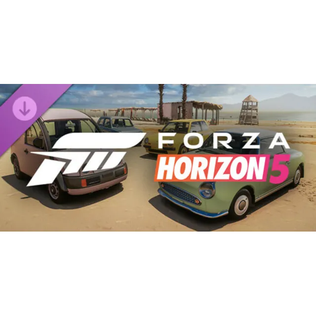 Forza Horizon 5 Nissan Heritage Car STEAM Россия DLC