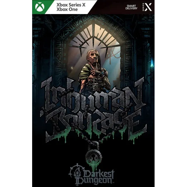 ✅ Darkest Dungeon II: Inhuman Bondage XBOX ONE SERIES X|S PC Ключ 🔑