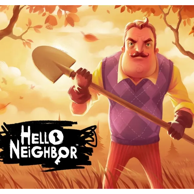 Hello Neighbor (Ключ Steam | РФ+СНГ)
