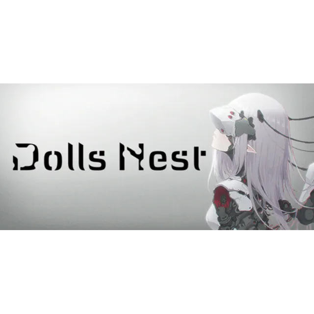 Dolls Nest * STEAM РОССИЯ ⚡ АВТОДОСТАВКА 💳0% КАРТЫ