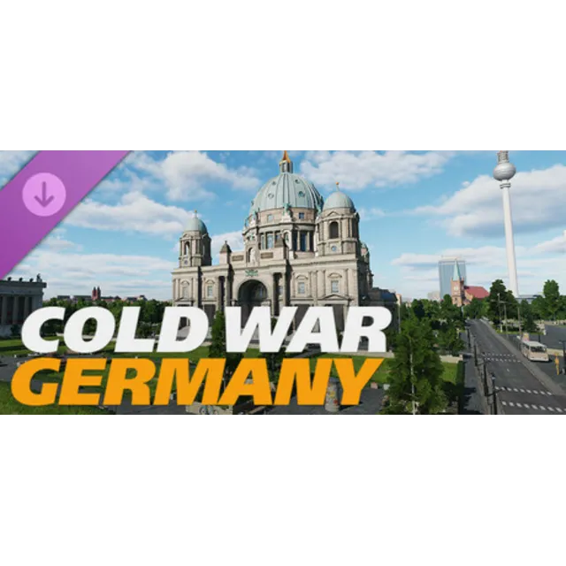 DCS: Cold War Germany by Ugra Media DLC * STEAM RU ⚡