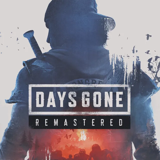 Days Gone Remastered + Broken Road | LOGIN:PASS 🎮
