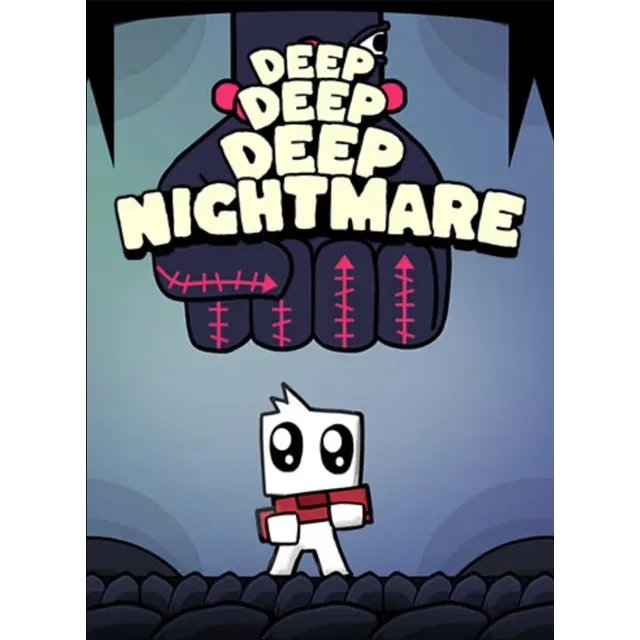 ✅ Deep Deep Deep Nightmare XBOX SERIES X|S ONE Ключ 🔑