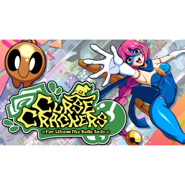 Curse Crackers For Whom the Belle ключ Global RU/CIS РФ