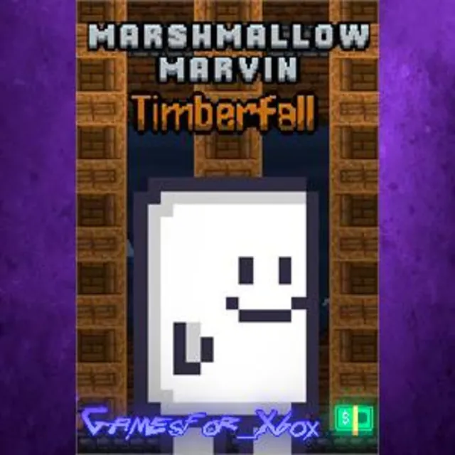 ☀️Marshmallow Marvin Timberfall XBOX
