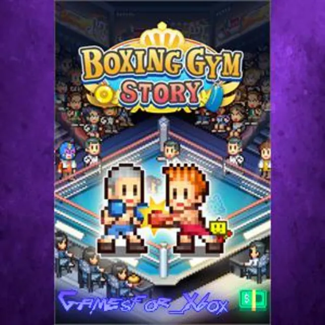 ☀️Boxing Gym Story XBOX