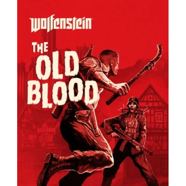 Wolfenstein: The Old Blood | Microsoft | Аккаунт
