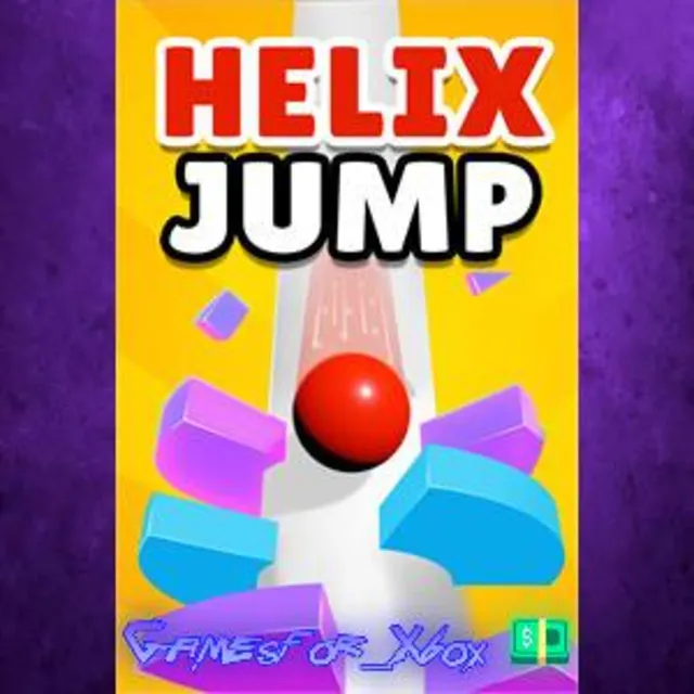 ☀️Helix Jump XBOX