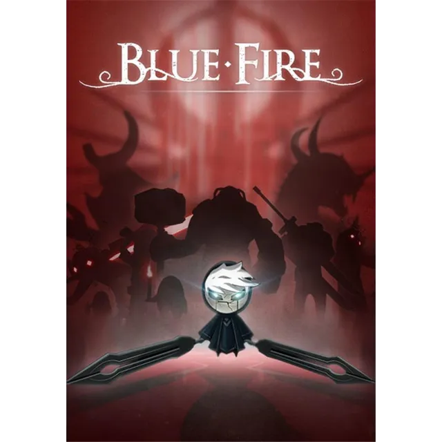 РФ/GLOBAL 🌎 BLUE FIRE 🔑 STEAM КЛЮЧ