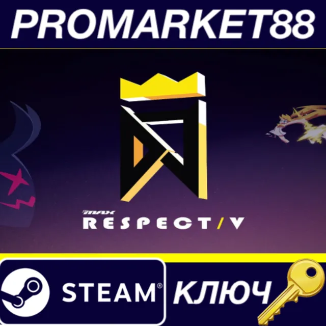 ⭐ DJMAX RESPECT V Complete (2022) Edition Steam КЛЮЧ