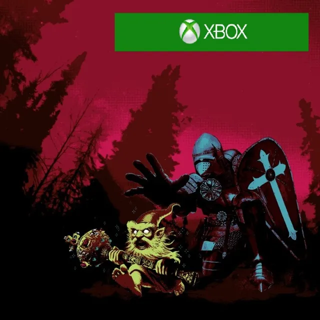 ☑️⭐Gnomes and Knights XBOX На Любой акк⭐✅