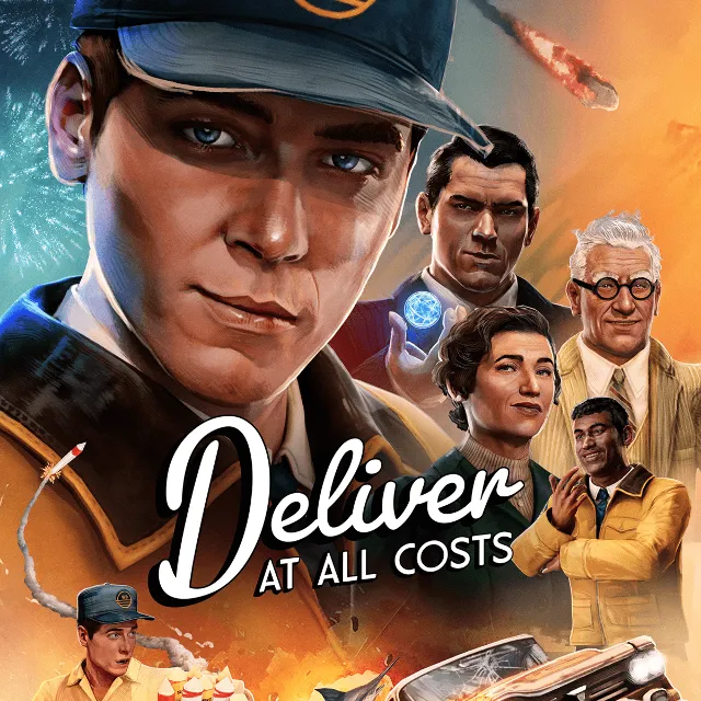 ✅Deliver At All Costs 🌍 STEAM•RU|KZ|UA