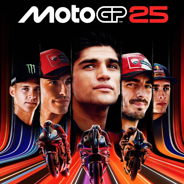 ✅MotoGP™25 • PS4/PS5 [Украина]