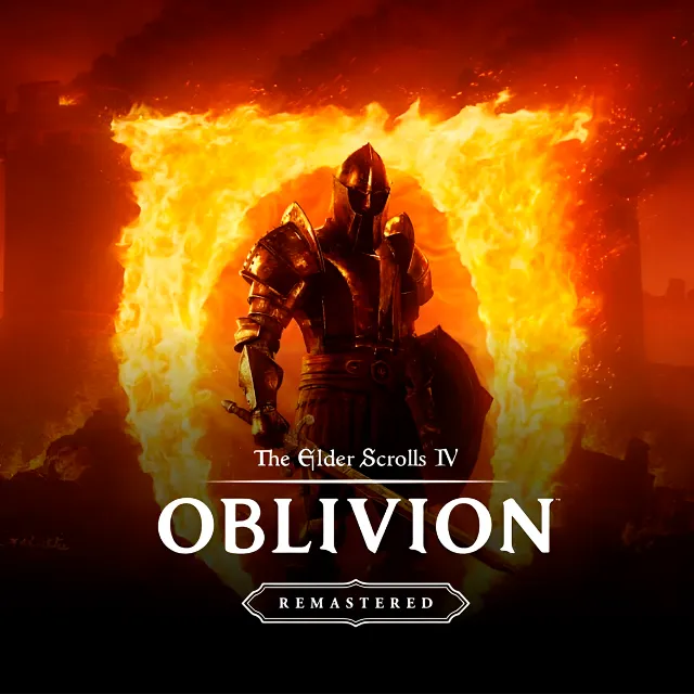 ✅The Elder Scrolls IV Oblivion Remastered PS5 [Украина]