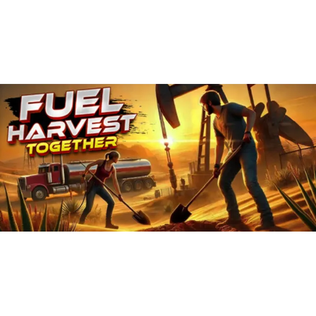 Fuel Harvest Together 💎 АВТОДОСТАВКА STEAM GLOBAL МГНОВЕННО ЛИЦЕНЗИЯ