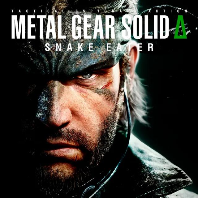METAL GEAR SOLID Δ: SNAKE EATER 🌍 STEAM•RU|KZ|UA