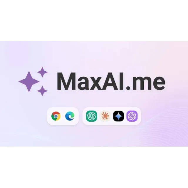 Подписка MAXAI丨max.ai Pro на 1 месяц