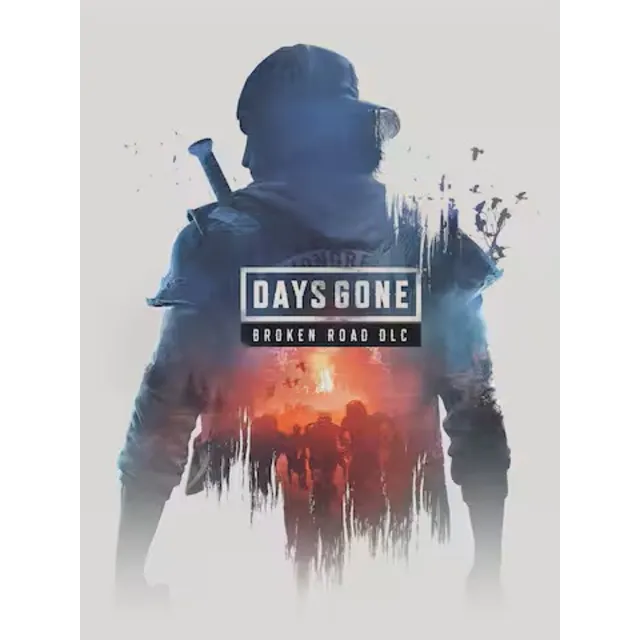 Days Gone Broken Road DLC | Epic Games