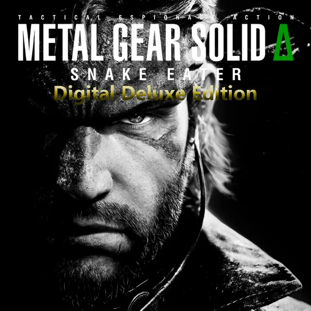 ✅METAL GEAR SOLID Δ: SNAKE EATER DELUXE🌍STEAM•KZ|UA|TR