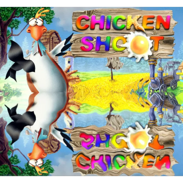Chicken Shoot Gold + Chicken Shoot 2 (Steam Key / RoW)