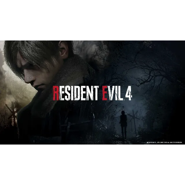 Resident Evil 4 Remake - Оффлайн