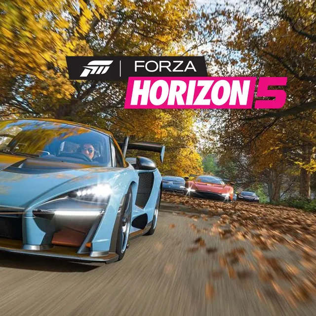 Forza Horizon 5 - Оффлайн
