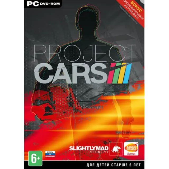 Project Cars. Day One Edition Steam Key Region RU CIS