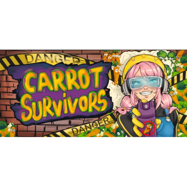 Carrot Survivors 💎 АВТОДОСТАВКА STEAM GLOBAL МГНОВЕННО ЛИЦЕНЗИЯ