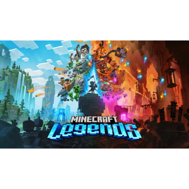 Minecraft Legends | XBOX | Key