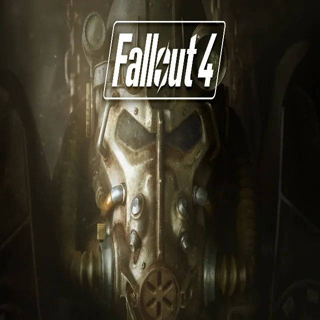 💜⚪ Fallout 4⚡️EPIC GAMES ⚪💜 TR