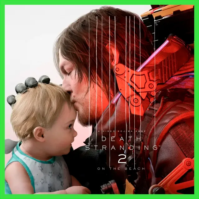 ✅DEATH STRANDING 2: ON THE BEACH  • PS5 [Украина]