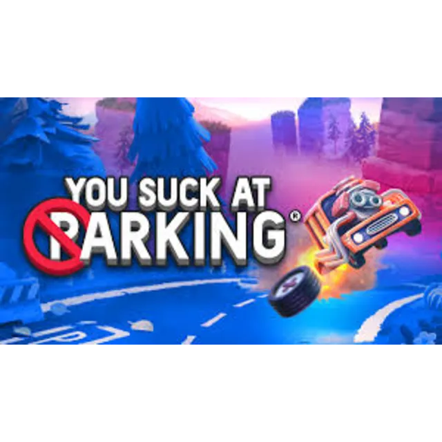 You Suck at Parking - COMPLETE ключ Весь Мир РФ RU/CIS