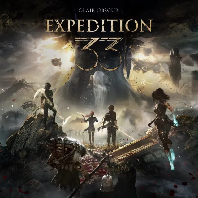 Clair Obscur: Expedition 33 (Game Pass) 450+ игр XBOX