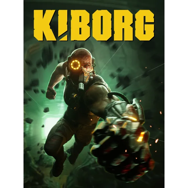 KIBORG Xbox One &amp; Xbox Series X|S