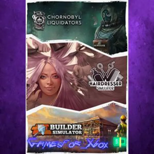 ☀️Frozen Way Tri-Bundle XBOX