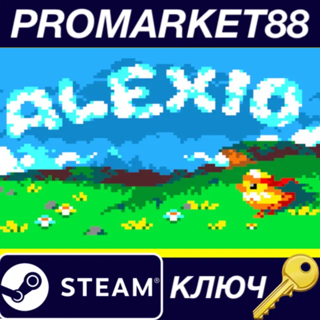 ⭐ Alexio Steam КЛЮЧ 🔑 GLOBAL (NO TR)