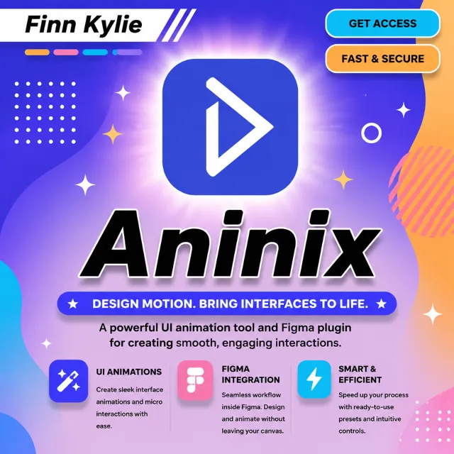 Aninix Pro 丨 ПОДПИСКА 1 МЕСЯЦ