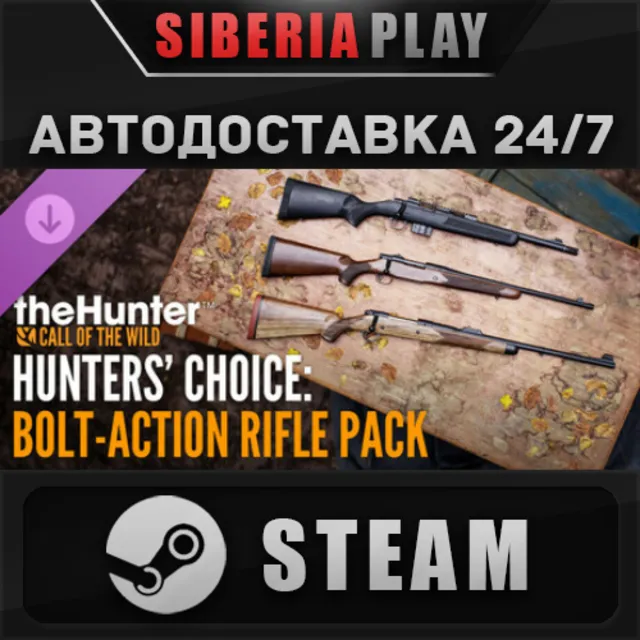 theHunter: Call of the Wild Hunters' Choice Bolt-Action