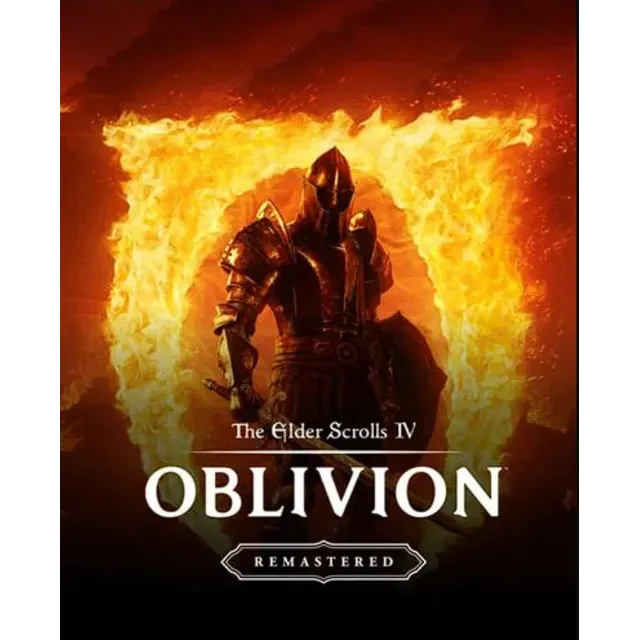 ✅The Elder Scrolls IV: Oblivion Remastered✅Ps5✅Общий✅