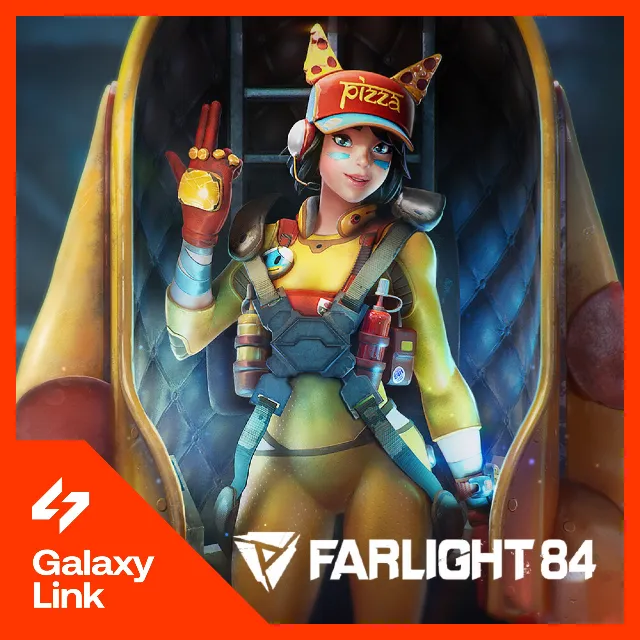 Алмазы Farlight 84