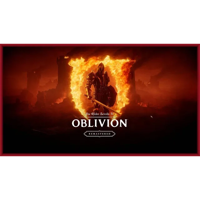 ⭐️TES IV: Oblivion Remastered⭐️Xbox series X|S