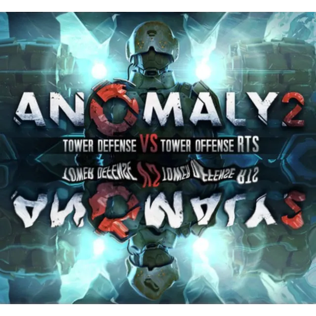 Anomaly 2 + 4 игры (Steam Key/Region Free)