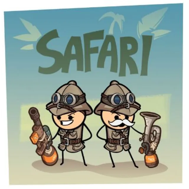 Rapture Rejects - Humble Exclusive Safari Outfit DLC